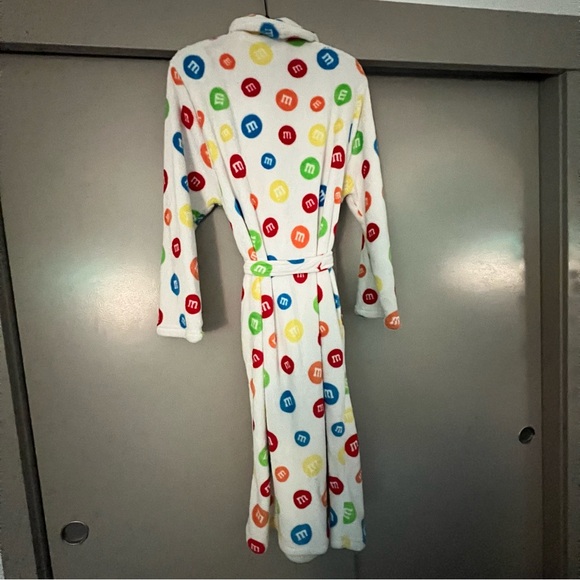 M&M'S Multicolor Women's Robe - Picture 5 of 7